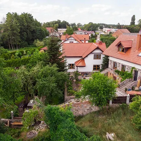 Dom Nad Jeziorem Z Prywatnym Pomostem I Lodka - Wifi I Parking W Cenie Strzelce Krajenskie Exterior photo