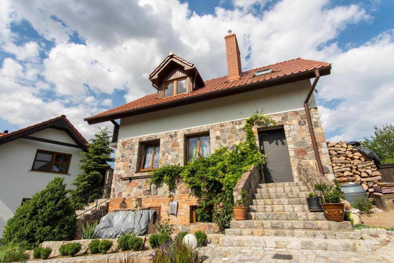 Villa Dom Nad Jeziorem Z Prywatnym Pomostem I Lodka - Wifi I Parking W Cenie *