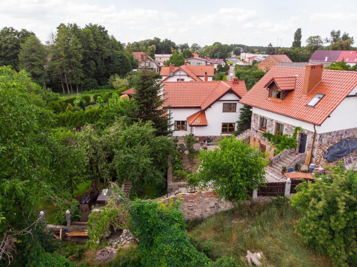 Dom Nad Jeziorem Z Prywatnym Pomostem I Lodka - Wifi I Parking W Cenie Villa *