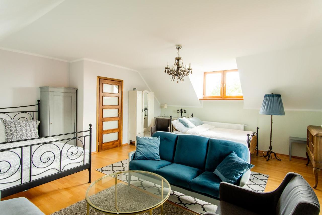 Villa Dom Nad Jeziorem Z Prywatnym Pomostem I Lodka - Wifi I Parking W Cenie